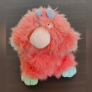 Gund Plush Stuffed Animal Furry Monster